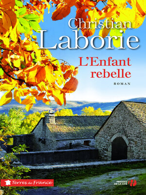 cover image of L'enfant rebelle